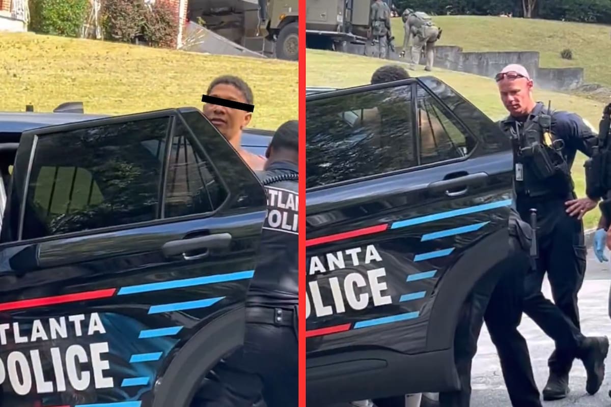 Capturan en Atlanta a Derrick Groves, el último fugitivo de la fuga masiva de la cárcel de Nueva Orleans