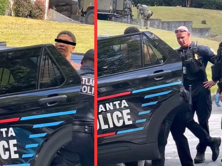 Capturan en Atlanta a Derrick Groves, el último fugitivo de la fuga masiva de la cárcel de Nueva Orleans
