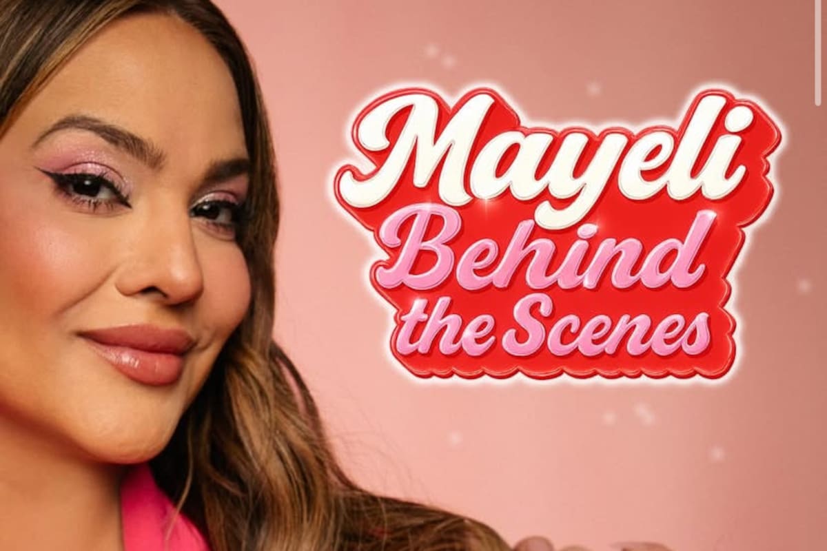 Mayeli Alonso estrenará su propio reality show por AzloTV