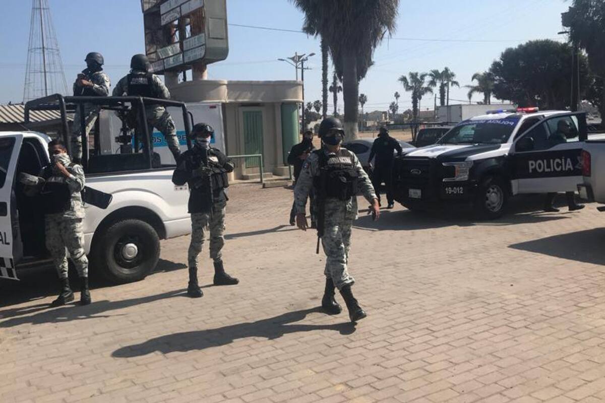 Aumentan 100% homicidios en Rosarito a comparación de 2020: CCSP