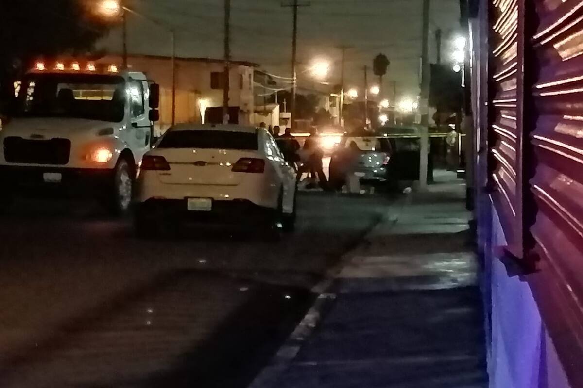 Lo ejecutan a bordo de su vehículo en El Soler