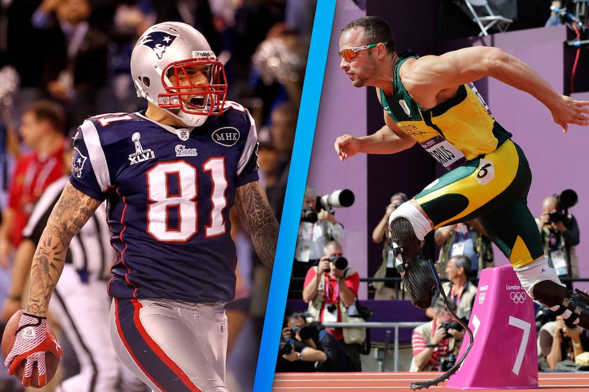 8 atletas de élite que arruinaron sus carreras por una vida de crimen