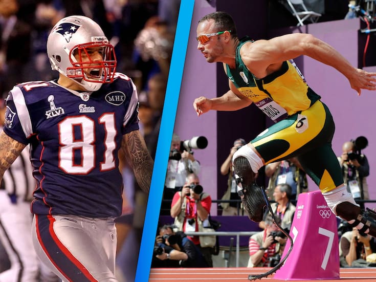 8 atletas de élite que arruinaron sus carreras por una vida de crimen