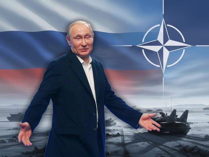 Rusia aseguró que atacará bases de la OTAN si se instalan en Ucrania, mientras Reino Unido y Francia defienden su plan y Kiev apuesta por respaldo de Estados Unidos