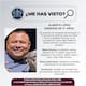 Se busca Alberto López Andrade de 41 años de edad