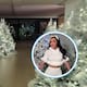 Kim Kardashian es criticada por sus decoraciones navideñas “exageradas”: así luce su casa