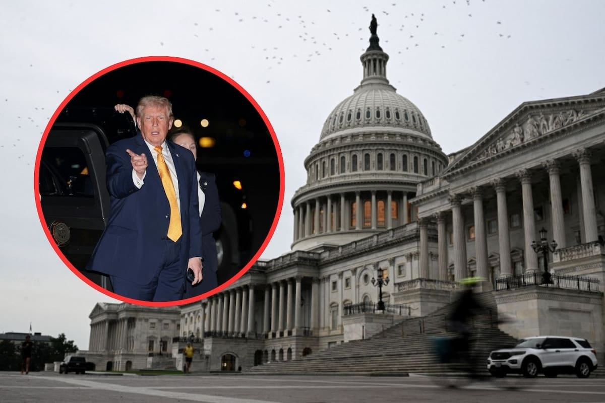 El Senado de EEUU votará esta semana una medida para limitar los poderes de guerra de Trump en Venezuela tras falta de consulta en la captura de Maduro