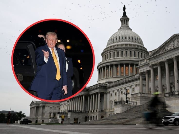 El Senado de EEUU votará esta semana una medida para limitar los poderes de guerra de Trump en Venezuela tras falta de consulta en la captura de Maduro