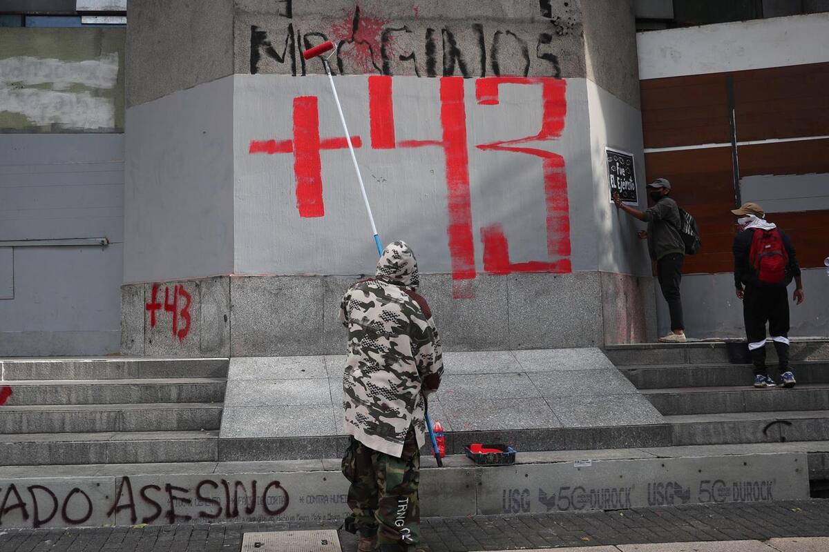 Caso Ayotzinapa: Tres Militares seguirán presos tras desecharse amparos