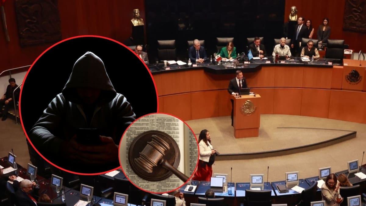 Senado aprueba reformas y aumenta penas contra la extorsión en México; lo envían nuevamente a la Cámara de Diputados