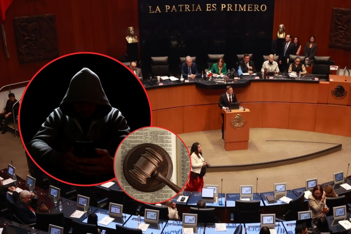 Senado aprueba reformas y aumenta penas contra la extorsión en México; lo envían nuevamente a la Cámara de Diputados