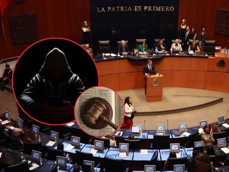Senado aprueba reformas y aumenta penas contra la extorsión en México; lo envían nuevamente a la Cámara de Diputados