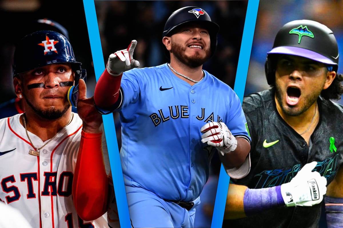 Temporadón sin recompensa: Aranda y Paredes fuera del Juego de Estrellas 2025; Alejandro Kirk casi amarra