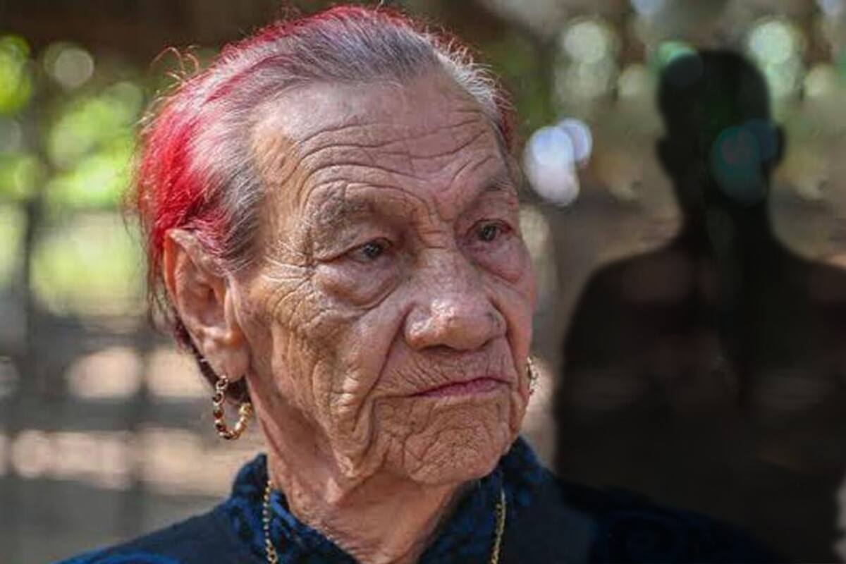 ¿La Gilbertona vio a la muerte antes de morir? Revelan video donde asegura ver una sombra