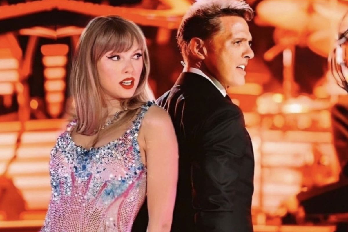 ¿Luis Miguel y Taylor Swift juntos en colaboración? Esto dijo un vidente