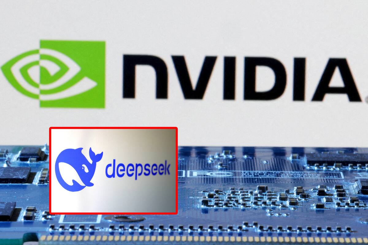 Nvidia afirma que avances de DeepSeek demuestran la necesidad de más chips suyos