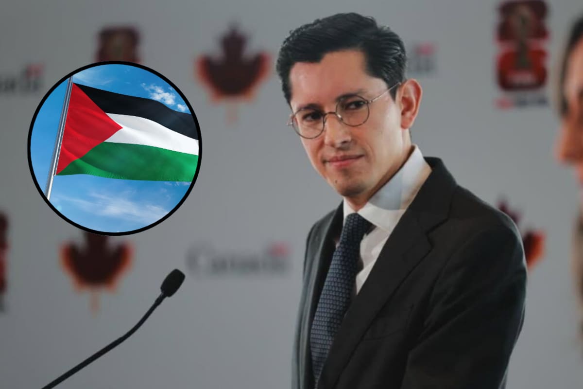 México reafirma ante la ONU su reconocimiento al Estado de Palestina y respalda una solución de dos Estados, con protección para la población civil y respeto al derecho internacional
