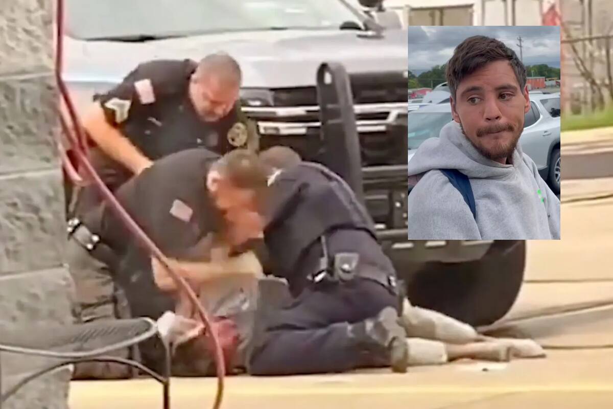 VIDEO: Arresto violento deja ver brutalidad policiaca en contra de un joven de Arkansas