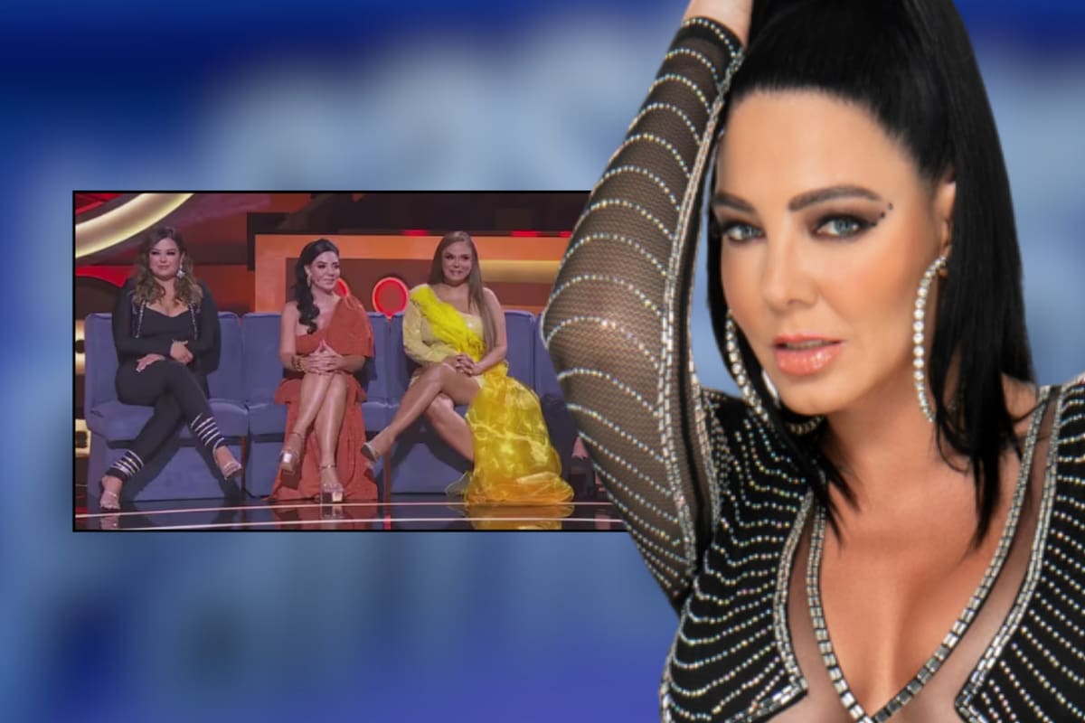 VIDEO: Paola Durante cuenta todo sobre la pelea con Mariana Echeverría en La Casa de los Famosos México