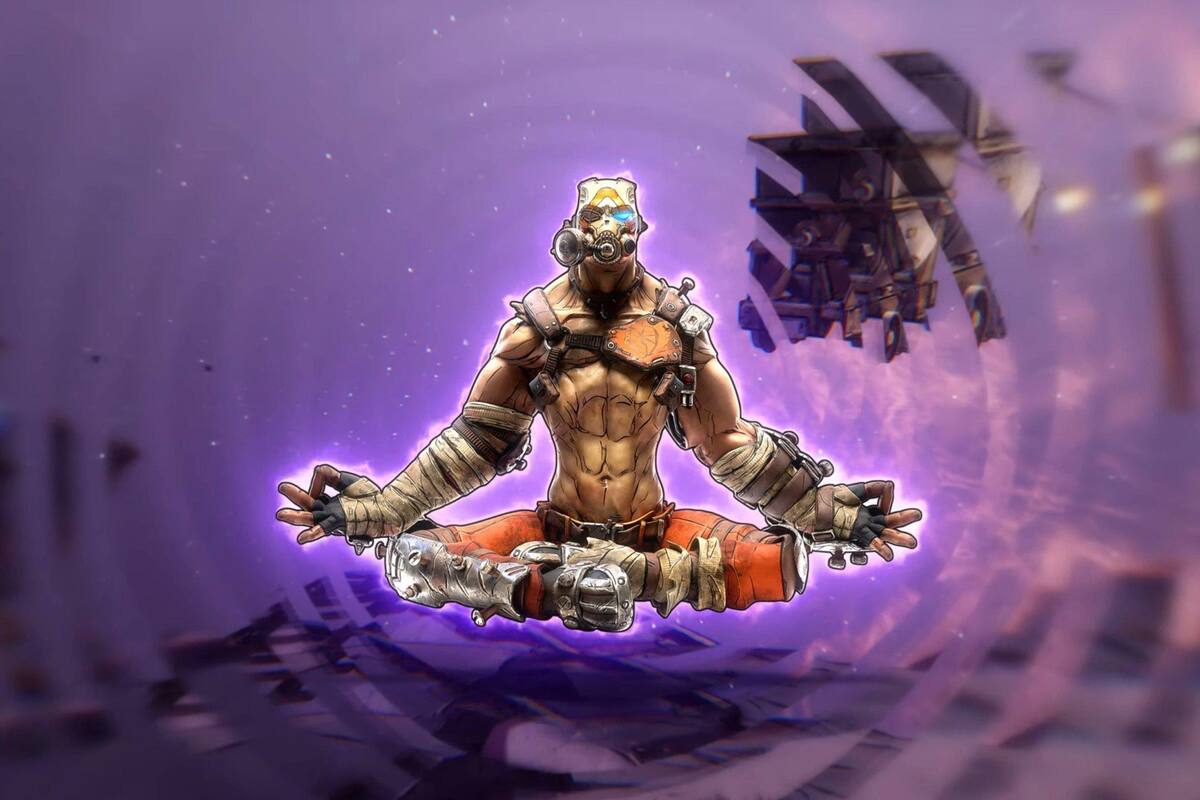 Borderlands 3, Krieg regresa en el vídeo teaser del DLC 4