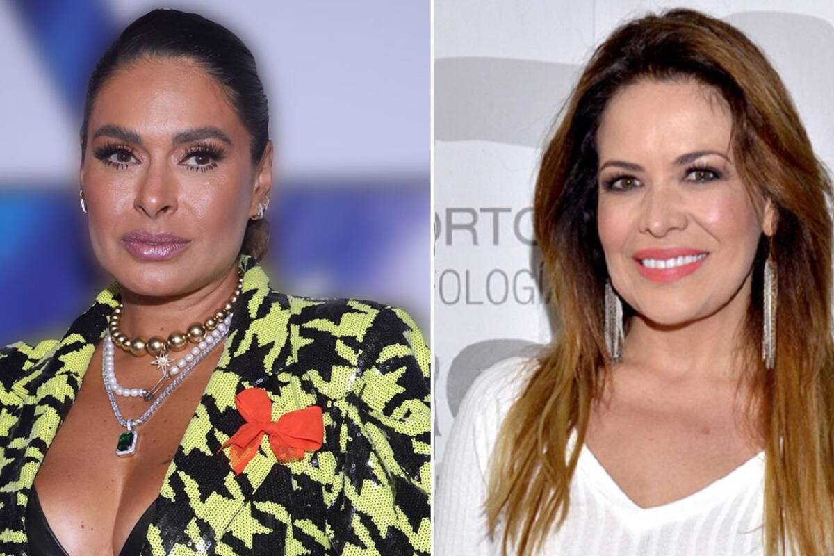 Galilea Montijo pensó en golpear a Lilí Brillanti: “soy de barrio y en el barrio uno aprende a defenderse”