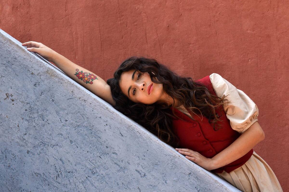 Silvana Estrada se reúsa a ser un producto desechable en la música