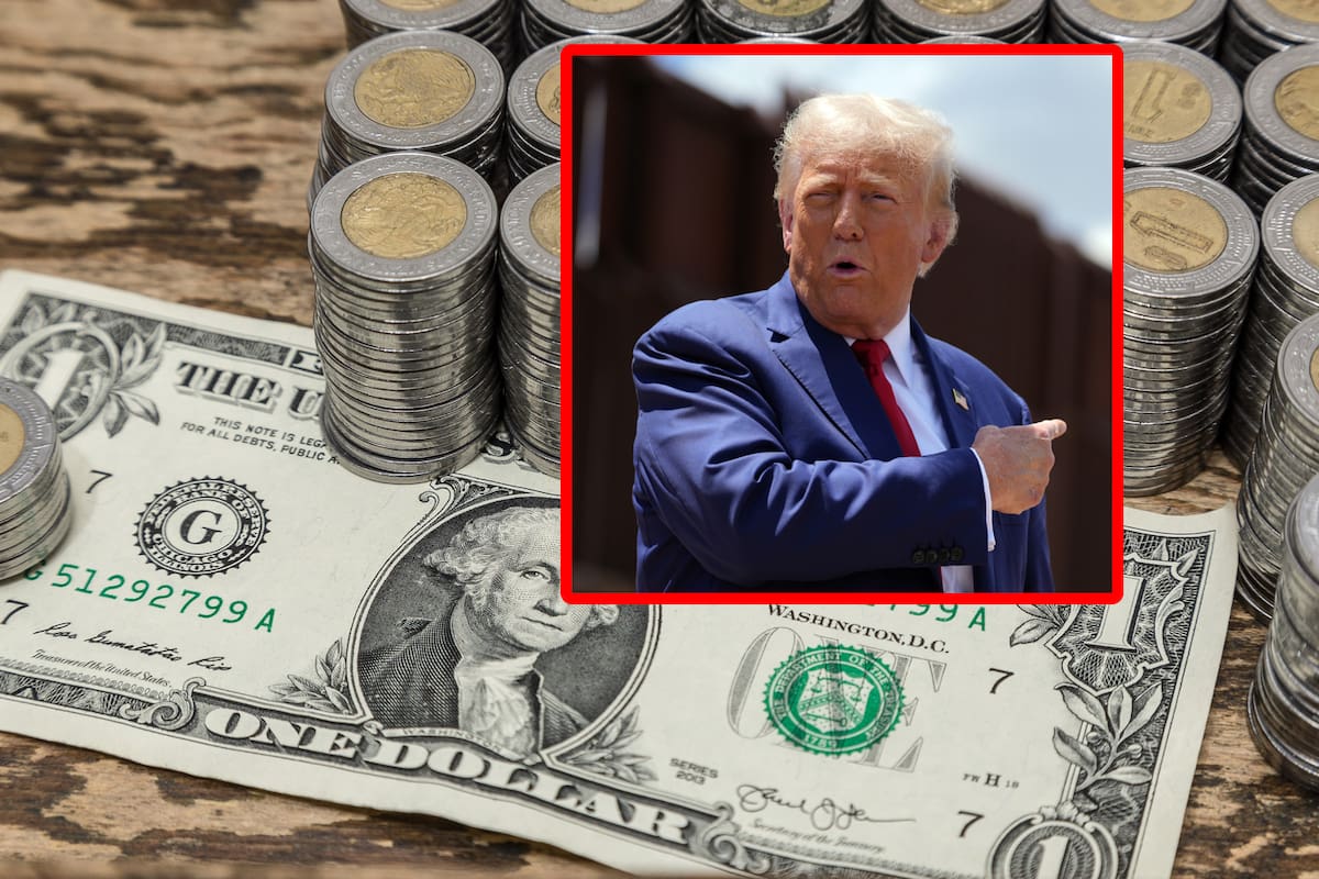 Dólar se debilita ante anuncios arancelarios de Donald Trump y temores sobre crecimiento económico
