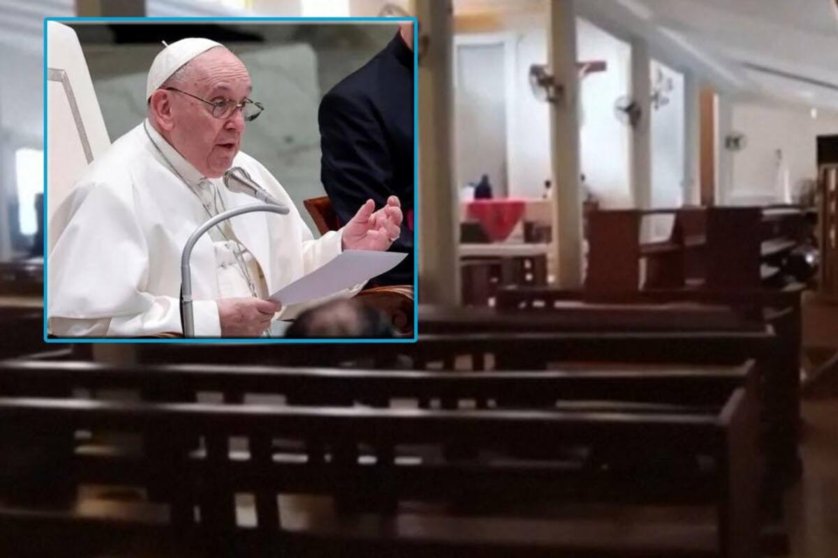 Hombres armados irrumpen en iglesia de Nigeria y matan feligreses; Papa Francisco se manifiesta