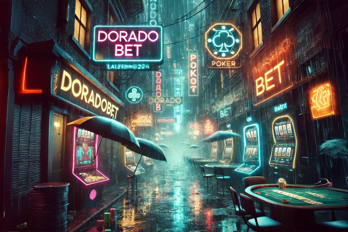 DoradoBet App, tu casino móvil de confianza para ganar dinero real en Perú: Descarga la app