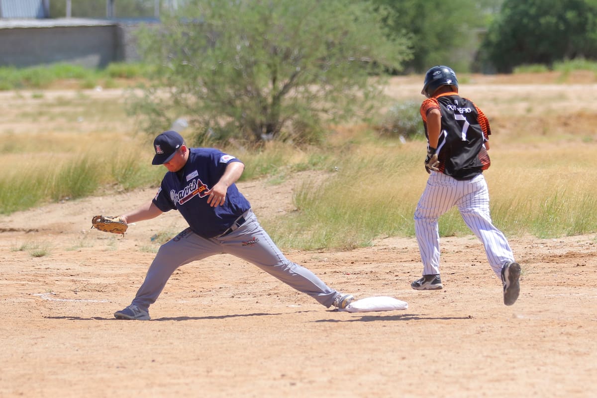 Albergará Guaymas eliminatoria de Zona Sur en Estatal de Beisbol de Primera Fuerza