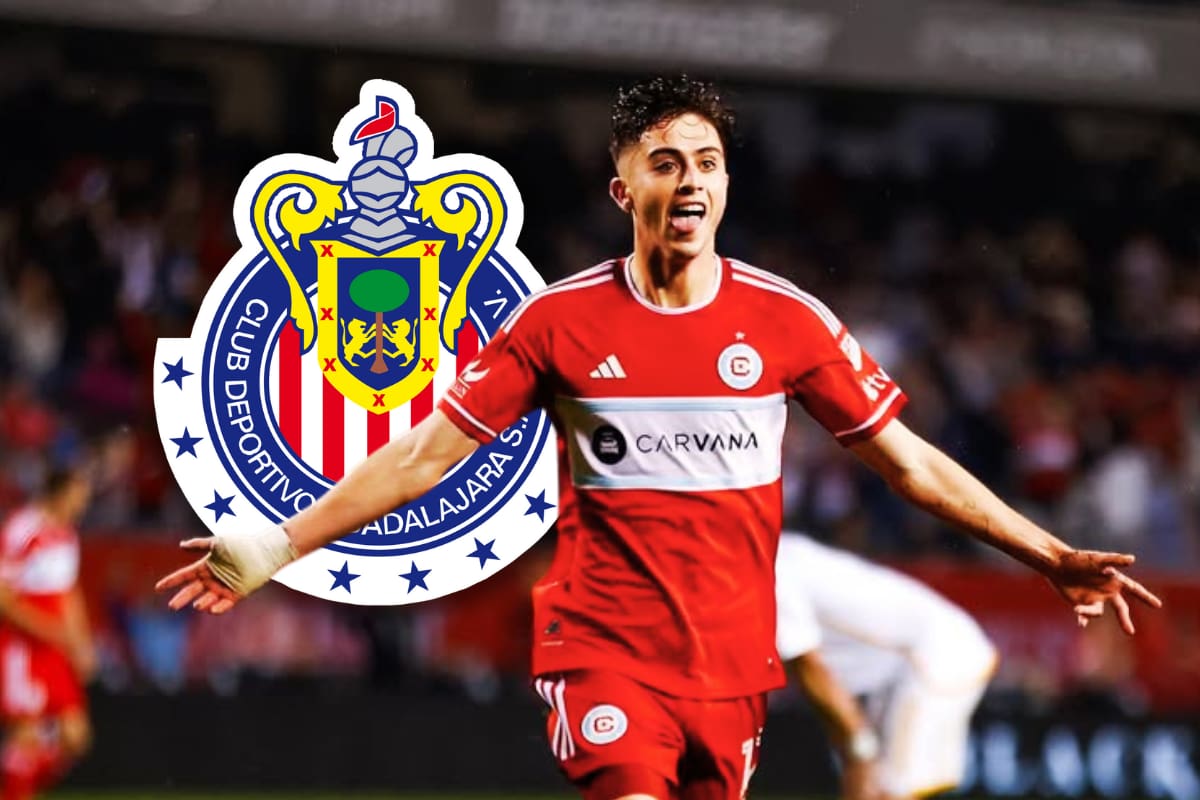 ¿Quién es Brian Gutiérrez? El mexicoamericano que es nuevo refuerzo de las Chivas