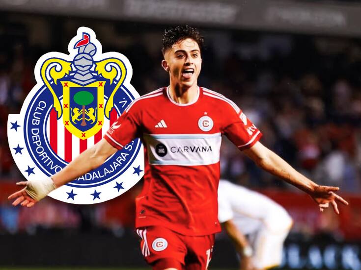 ¿Quién es Brian Gutiérrez? El mexicoamericano que es nuevo refuerzo de las Chivas