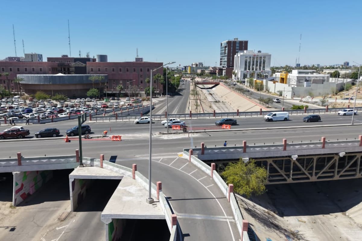 Vuelta anticipada en el Puente Trébol promete menos tráfico en Rosales: así funciona la nueva ruta