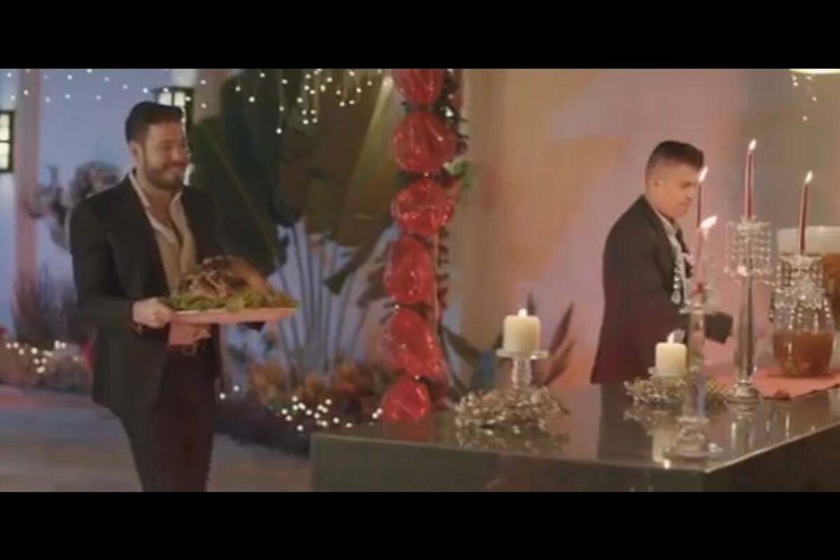 Banda MS lanza temas navideños