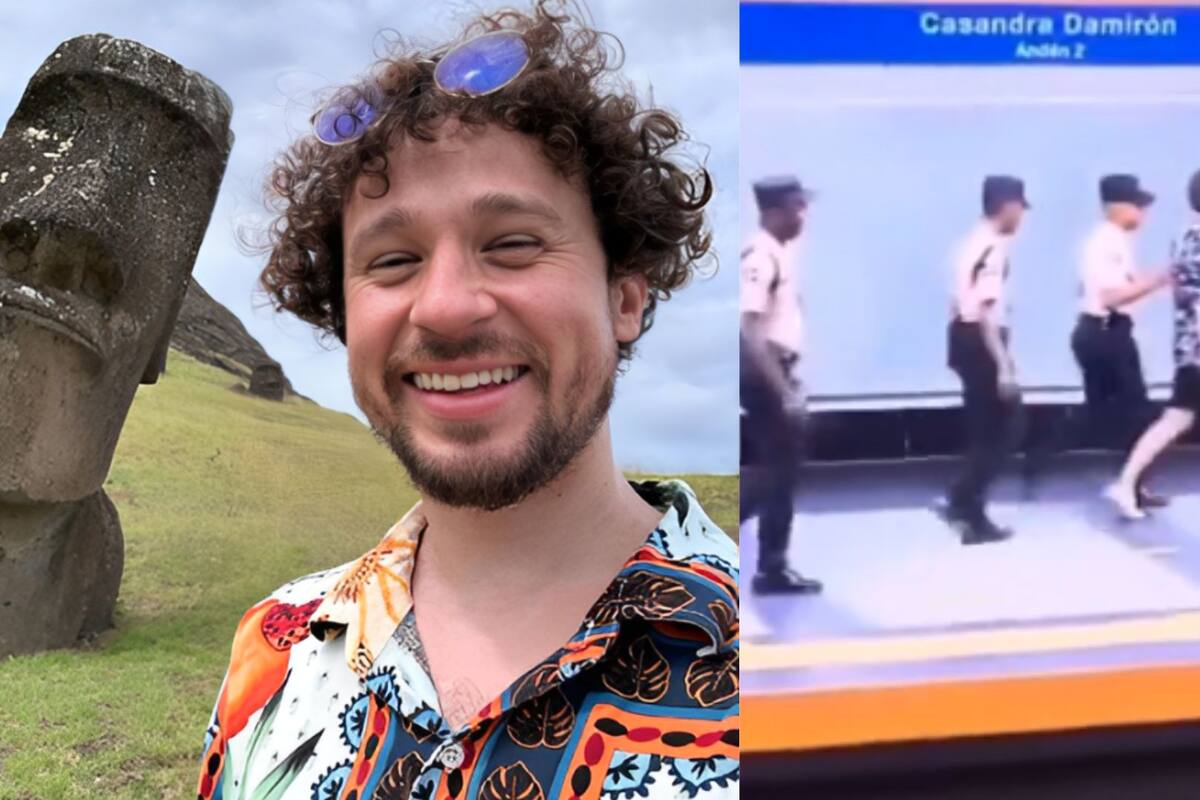 Captan a Luisito Comunica siendo detenido en República Dominicana