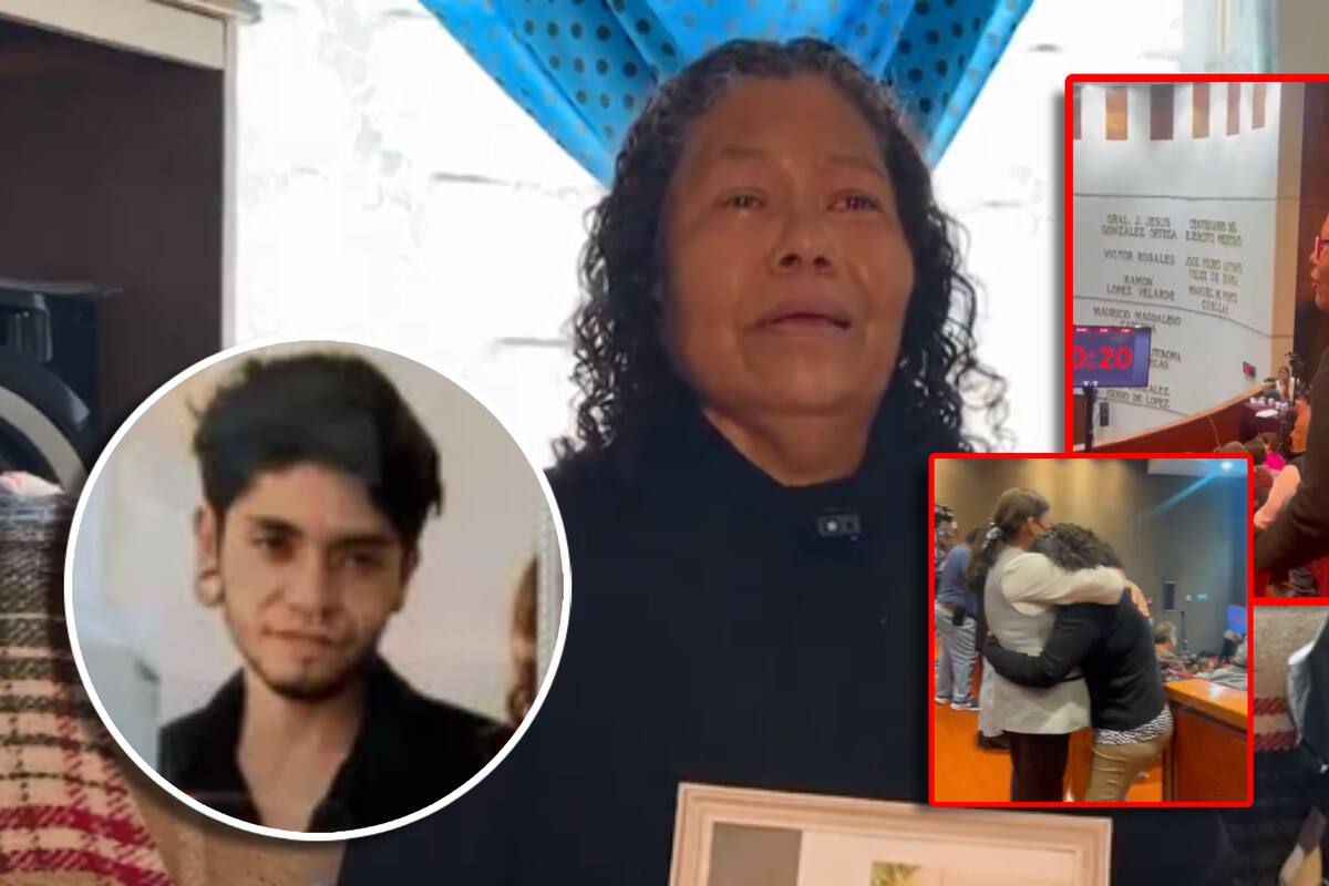 Madre buscó por 8 meses a su hijo; la Semefo tenía el cuerpo sin decirle