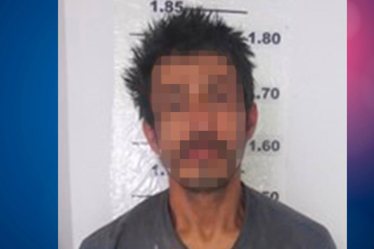 Arrestan a sujeto en posesión heroína