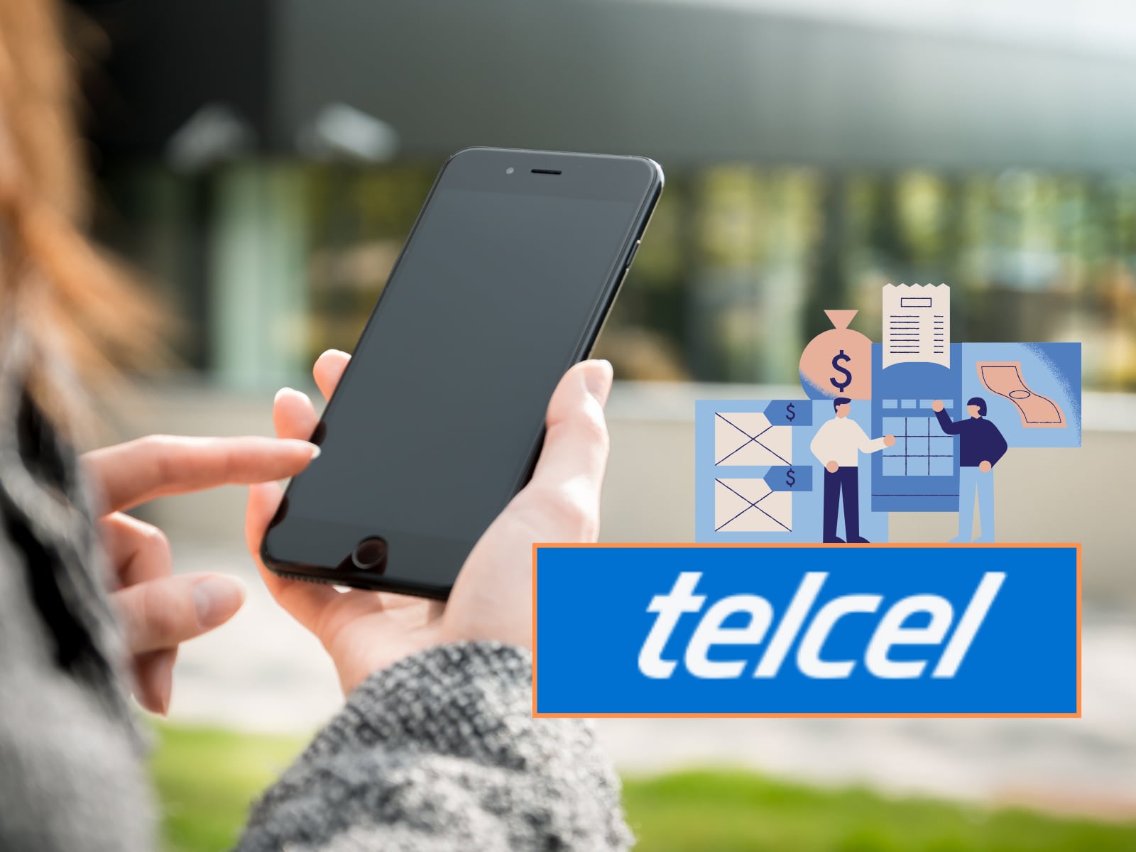 Telcel aplicará cambios con una nueva modalidad para llamadas. | Crédito: Canva/Telcel