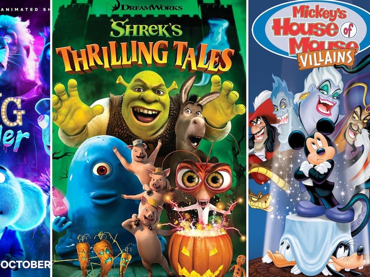 Los mejores especiales de terror animados de tus películas favoritas para maratonear este mes de Halloween
