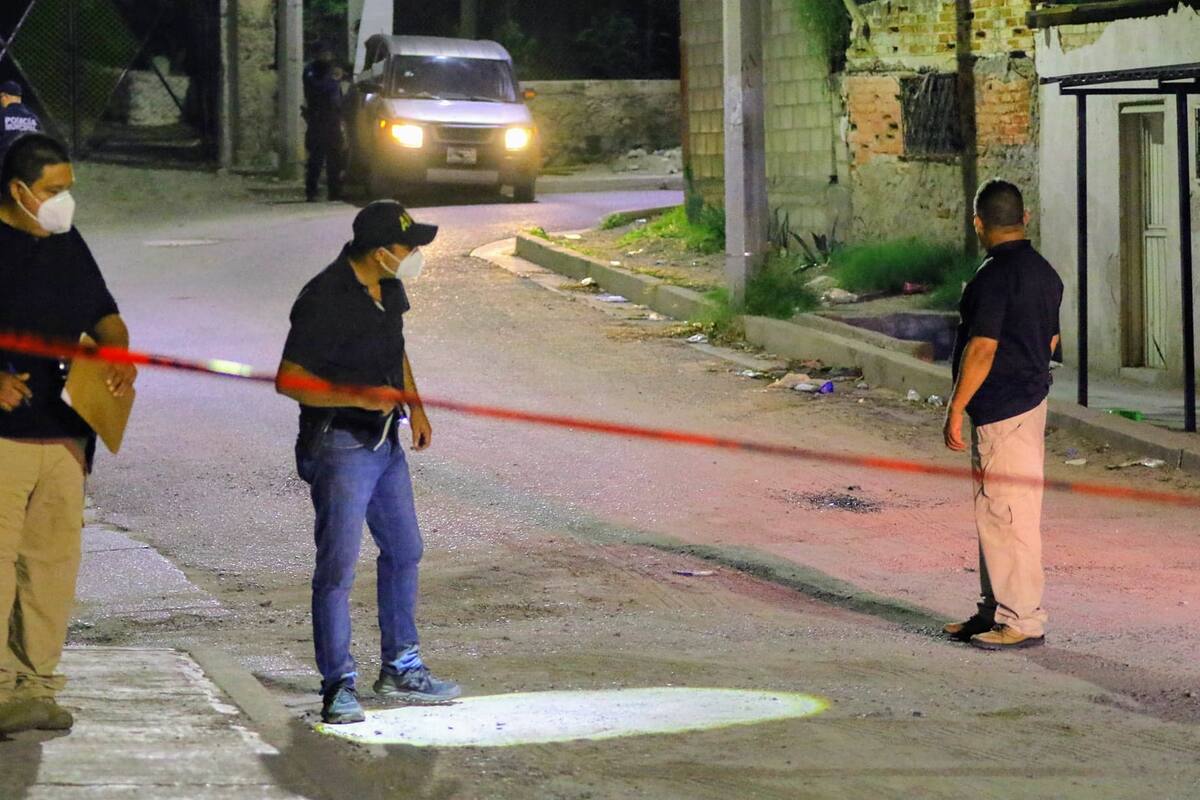Tercer homicidio en menos de doce horas en Hermosillo