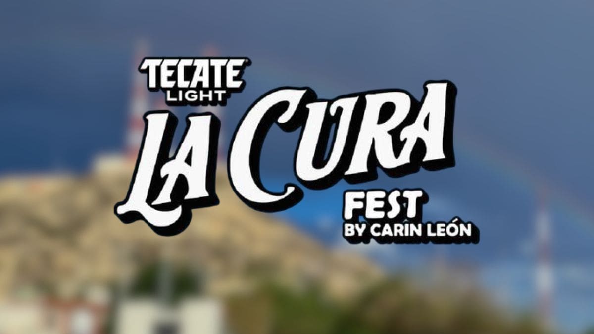 La Cura Fest incluirá espacios para refrescarse y descansar entre conciertos, además de diversas activaciones dentro del festival.