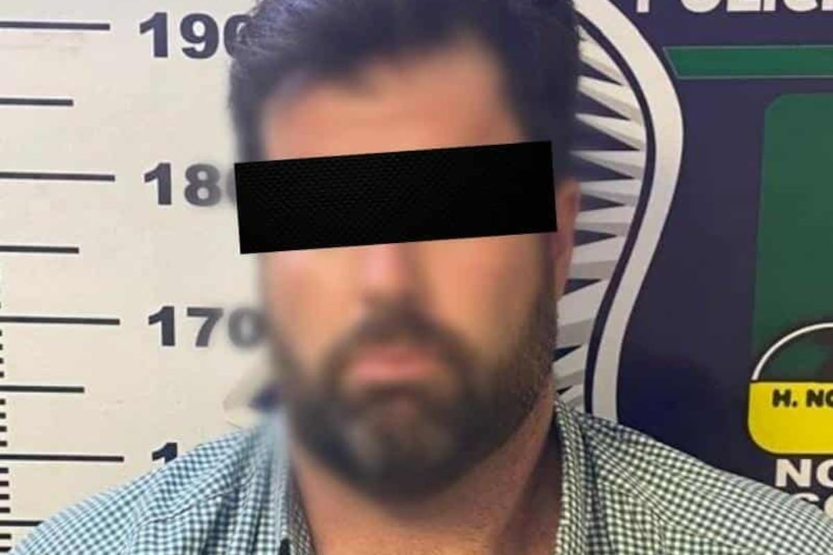Cae hombre con orden de aprehensión por infracción de tránsito