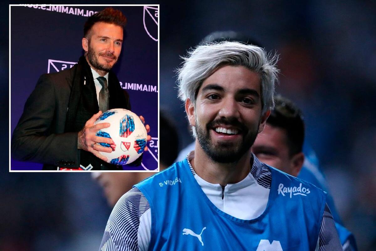 Cuenta conmigo: Pizarro revela lo que Beckham le dijo para ir al Inter Miami