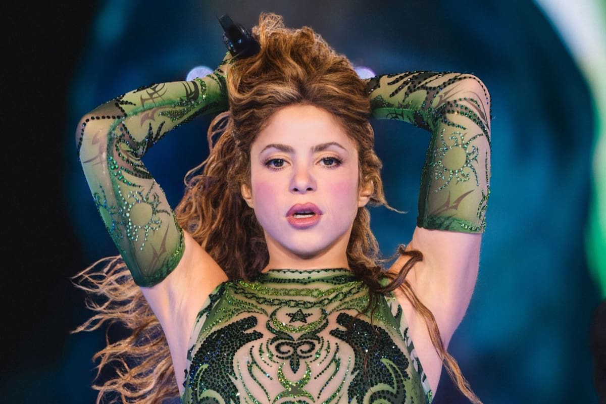 ¿Shakira en el Zócalo? Esto se sabe del posible concierto gratuito que daría la cantante en CDMX