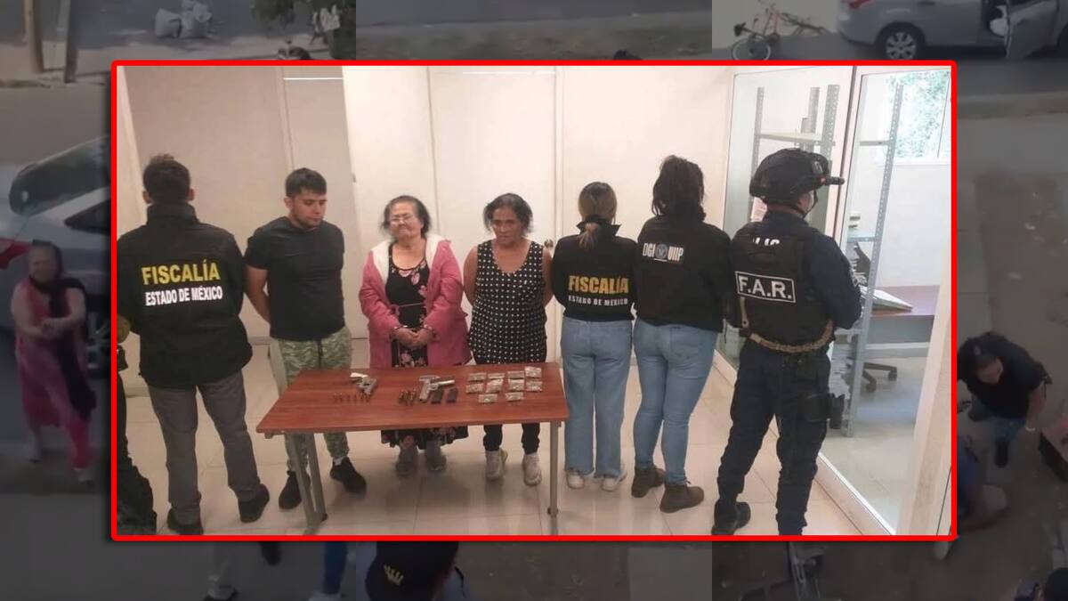 Carlota “N”, la abuelita que disparó contra supuestos invasores de propiedad, es trasladada al penal de Chalco acusada de asesinato