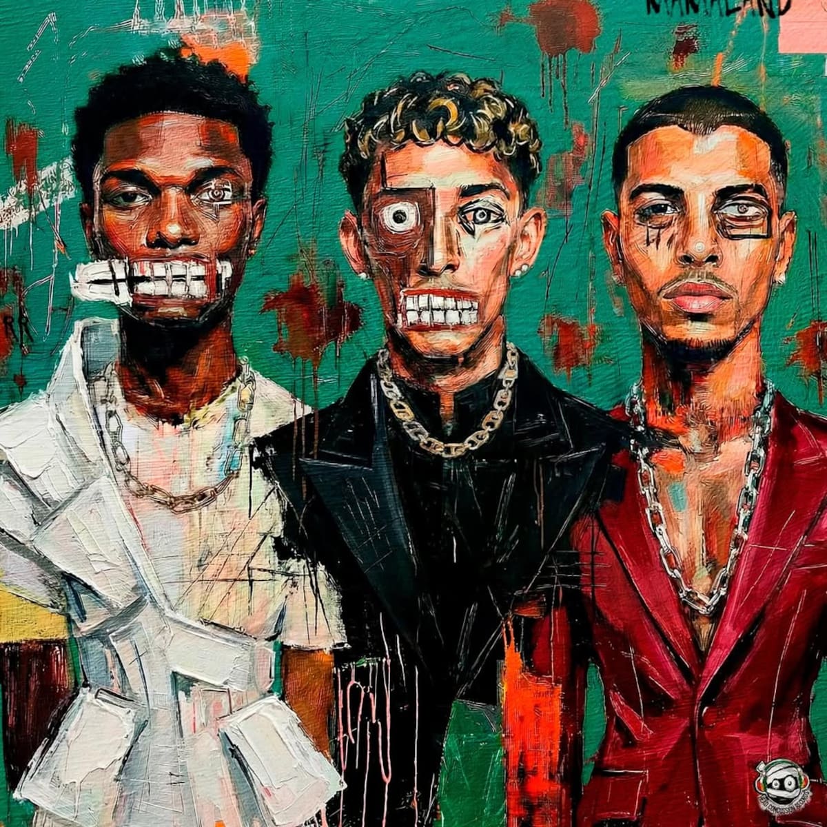 Carin León, Adriel Favela, Maluma y Arcángel estrenan colaboraciones en el fin de semana de novedades musicales. Foto: Cortesía