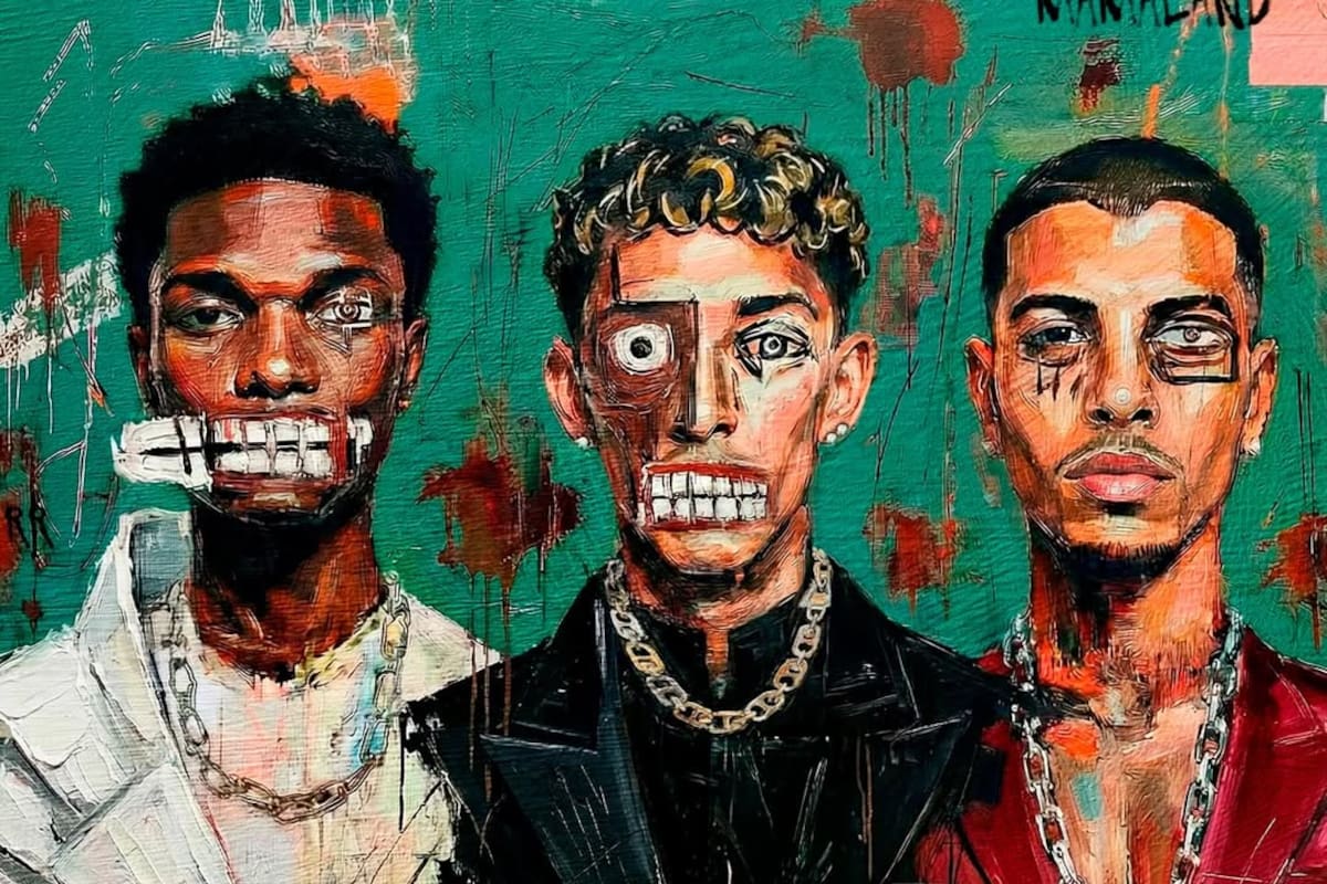 Domina el regional los estrenos del fin de semana; desde Carin León, hasta Maluma y Rauw Alejandro