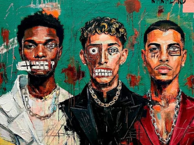 Domina el regional los estrenos del fin de semana; desde Carin León, hasta Maluma y Rauw Alejandro