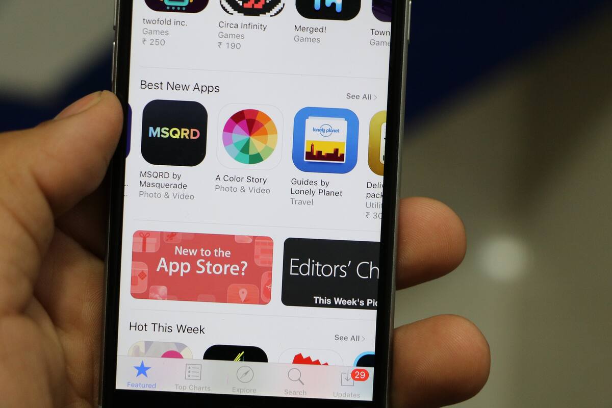 Experto advierte a usuarios de iPad y iPhone de las estafas en la App Store