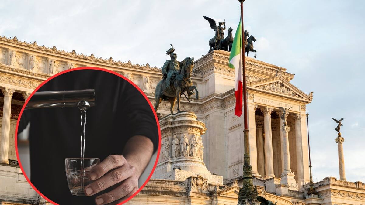 Turista pierde batalla legal después de que un hotel italiano le negara el agua del grifo sin costo; el tribunal más alto de Italia determinó que los establecimientos no están obligados a regalarla